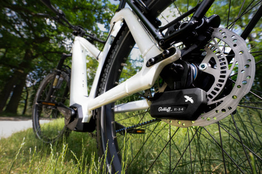 Rohloff macht „E-14“ fit für Boschs Smart-System