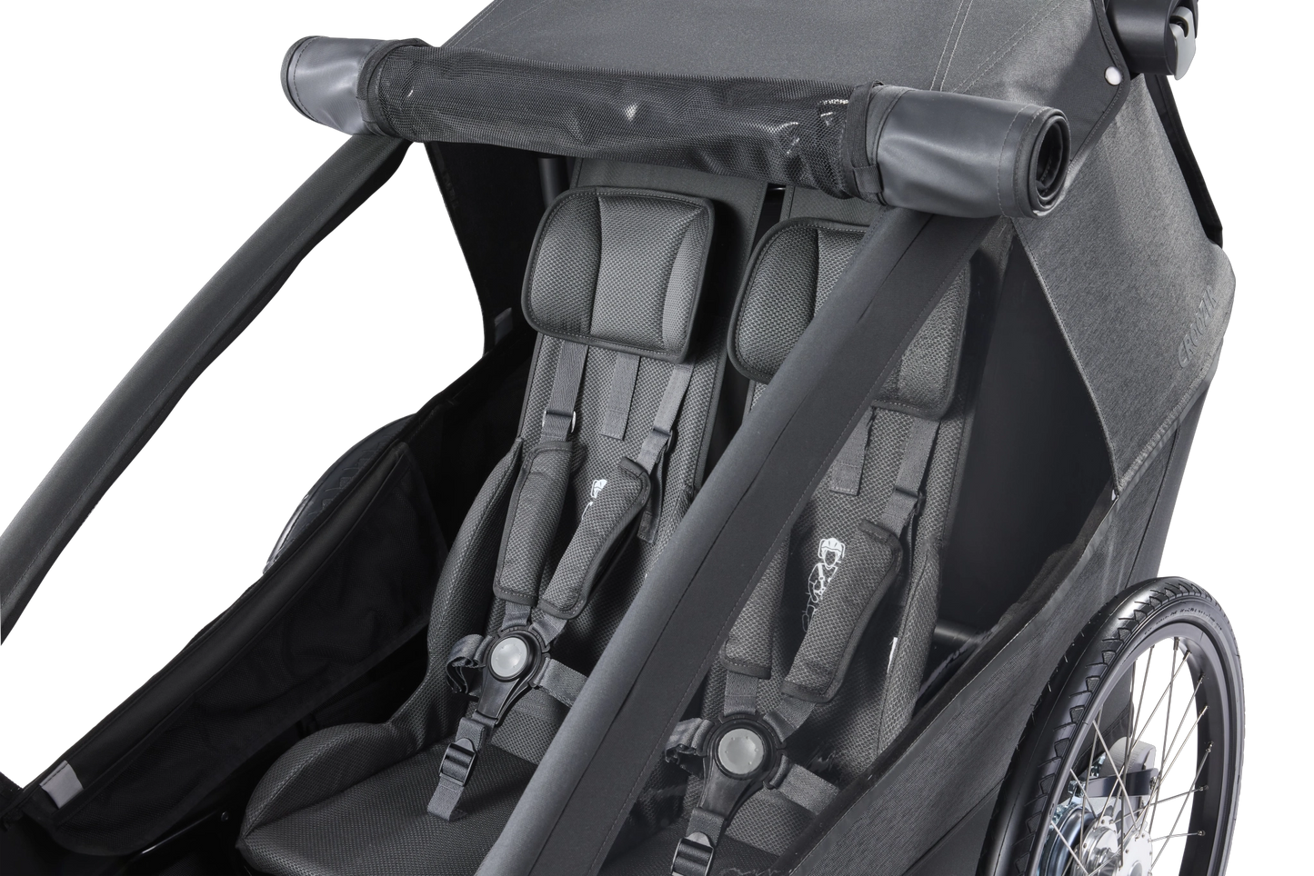 CROOZER "YUUNA" KID MODUL: Basic Sitz