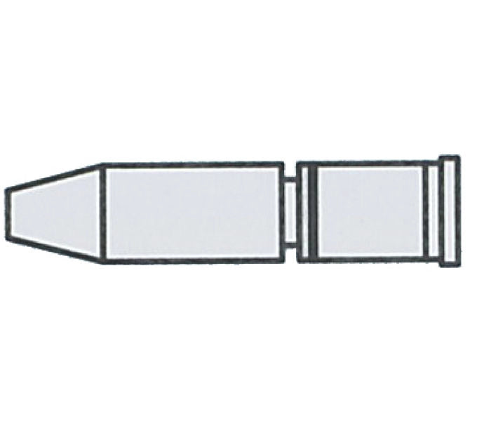 SHIMANO Kettennietstifte original SHIMANO für 6/7/8-fach / 9 / 10 oder 11-fach - je 2 Stück