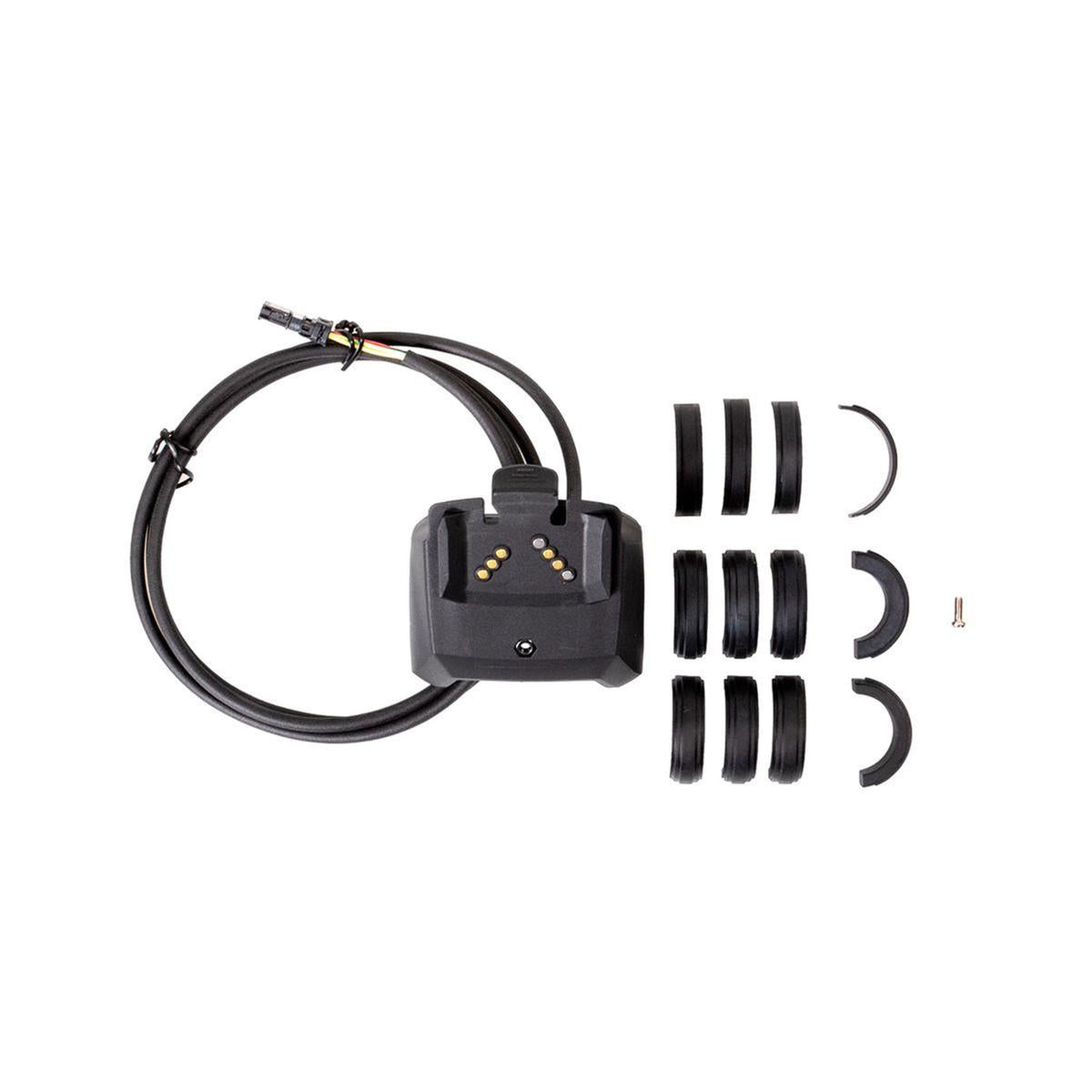 BOSCH E-Bike Displayhalter für "Intuvia" und "Nyon" (BUI275) - Original