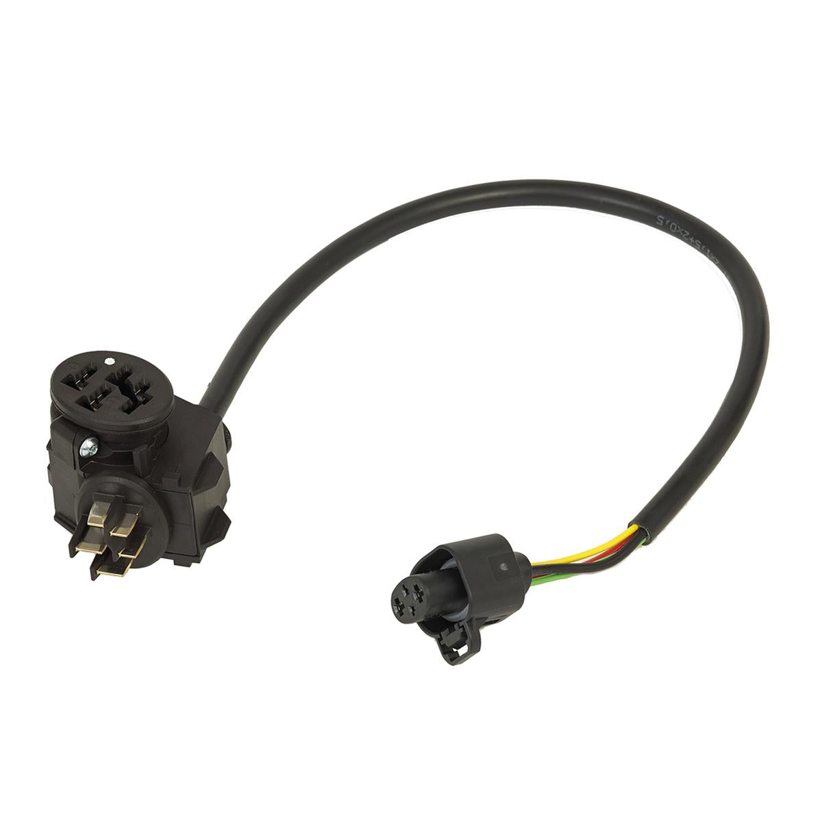 BOSCH E-Bike Kabel für Rahmen-Akku "Powerpack" für das "BOSCH eBike-System 2" (BCH210) versch. Längen