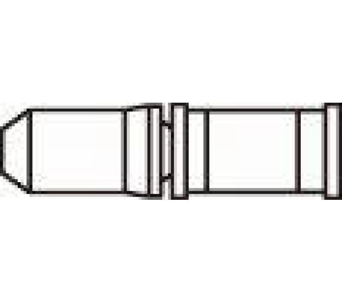 SHIMANO Kettennietstifte original SHIMANO für 6/7/8-fach / 9 / 10 oder 11-fach - je 2 Stück