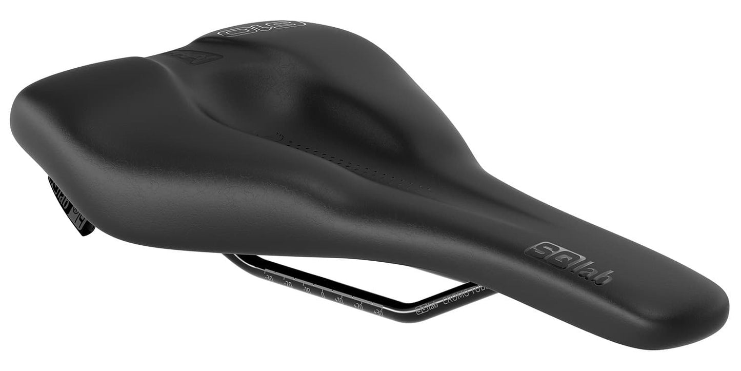 SQlab Sattel "Modell 610 ERGOLUX active 2.1" für MTB TOUR & TRAVEL - Original