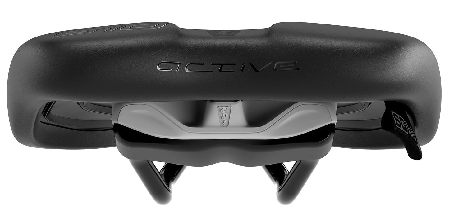 SQlab Sattel "Modell 610 ERGOLUX active 2.1" für MTB TOUR & TRAVEL - Original