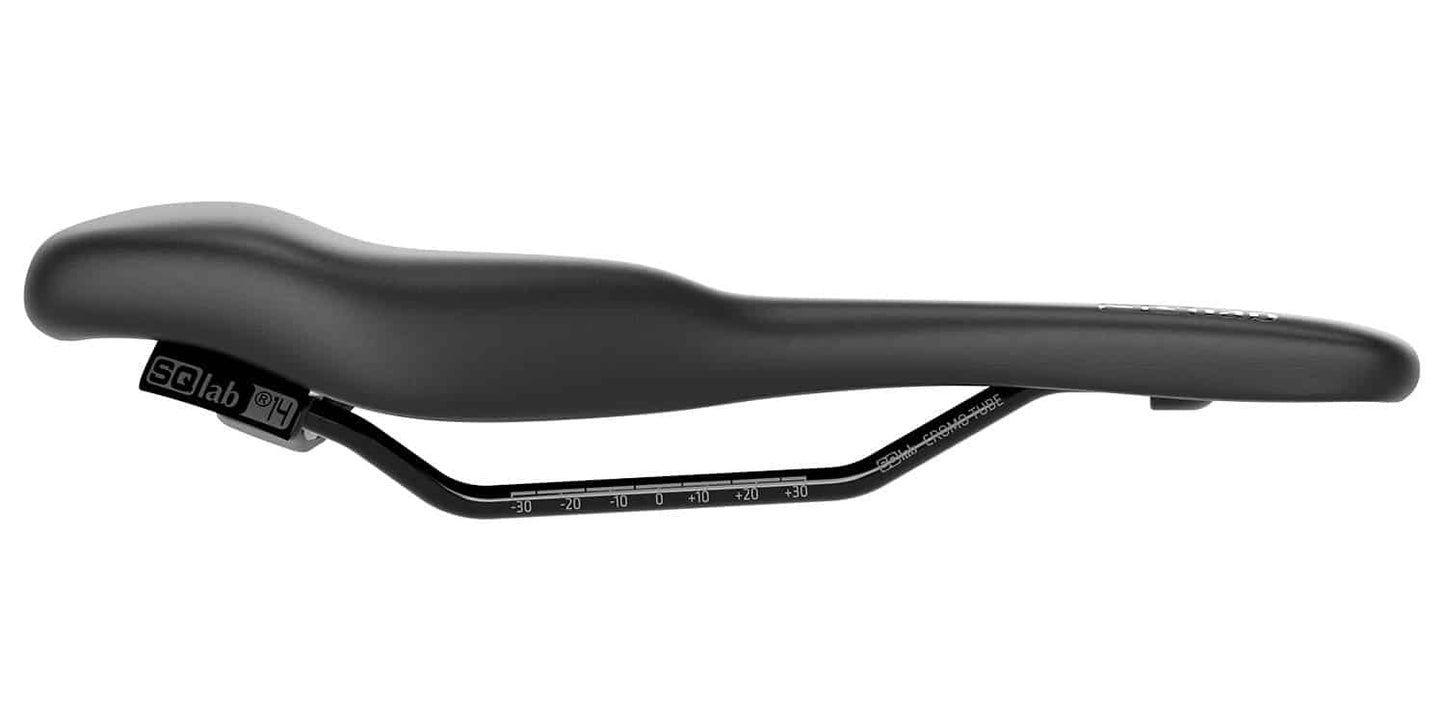 SQlab Sattel "Modell 610 ERGOLUX active 2.1" für MTB TOUR & TRAVEL - Original