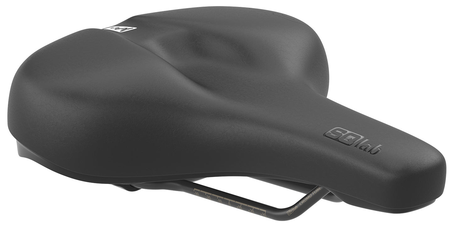 SQlab Sattel "Modell 621 M-D active 2.1" für CITY - Original