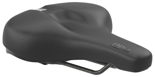 SQlab Sattel "Modell 621 M-D active 2.1" für CITY - Original
