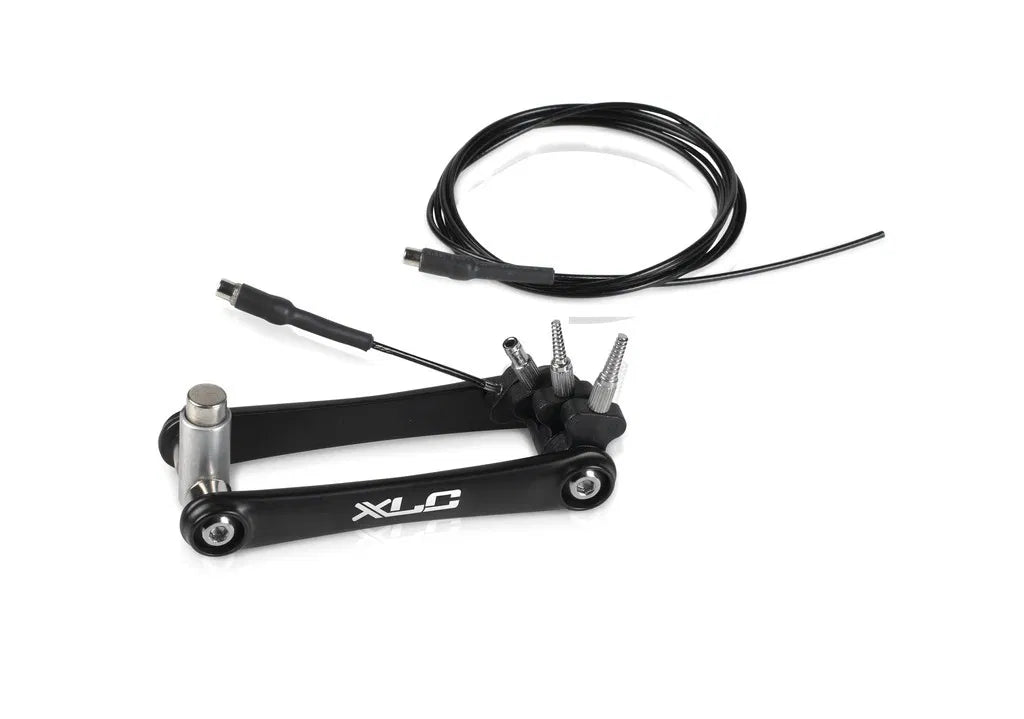 XLC Werkzeug für interne Kabelverlegung "TO-S86" z.B für Di2, Hydraulikleitungen, Züge
