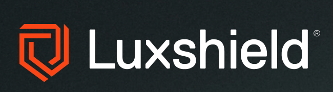 Luxshield Reflektor-Sticker "Raute-Design" in Schwarz oder Weiß aus reflektierender Hochleistungsfolie > Made in Germany