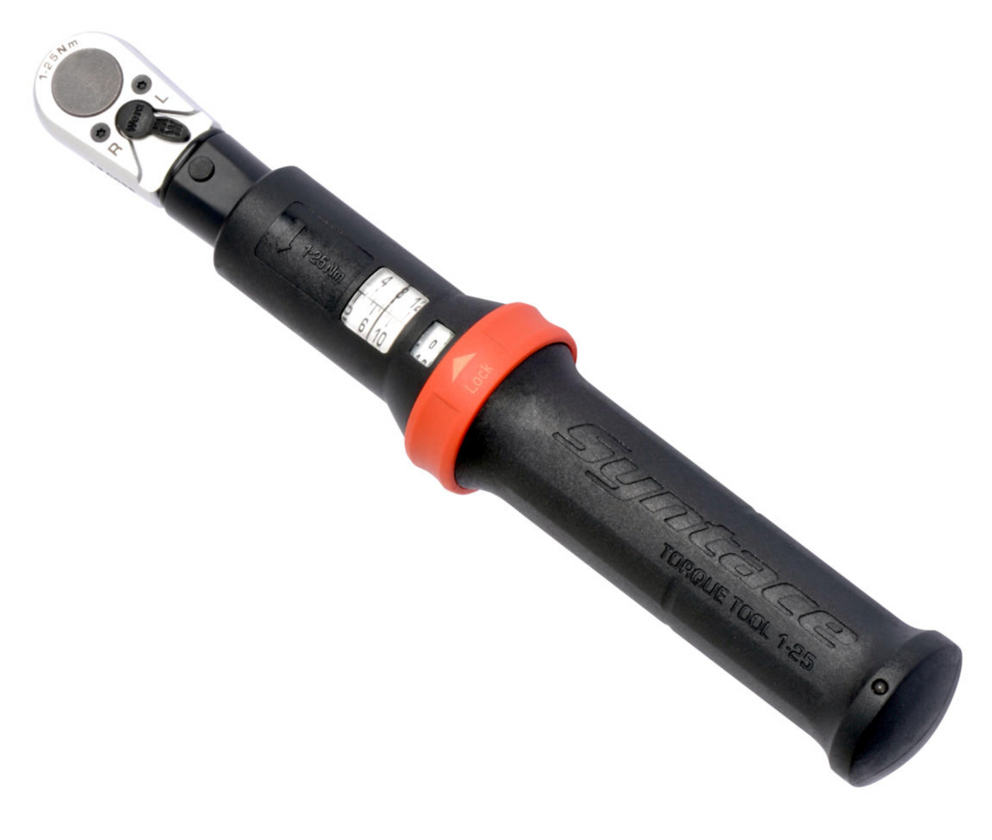 SYNTACE Drehmomentschlüssel "Torque Tool 1-25" mit oder ohne BIT-Set