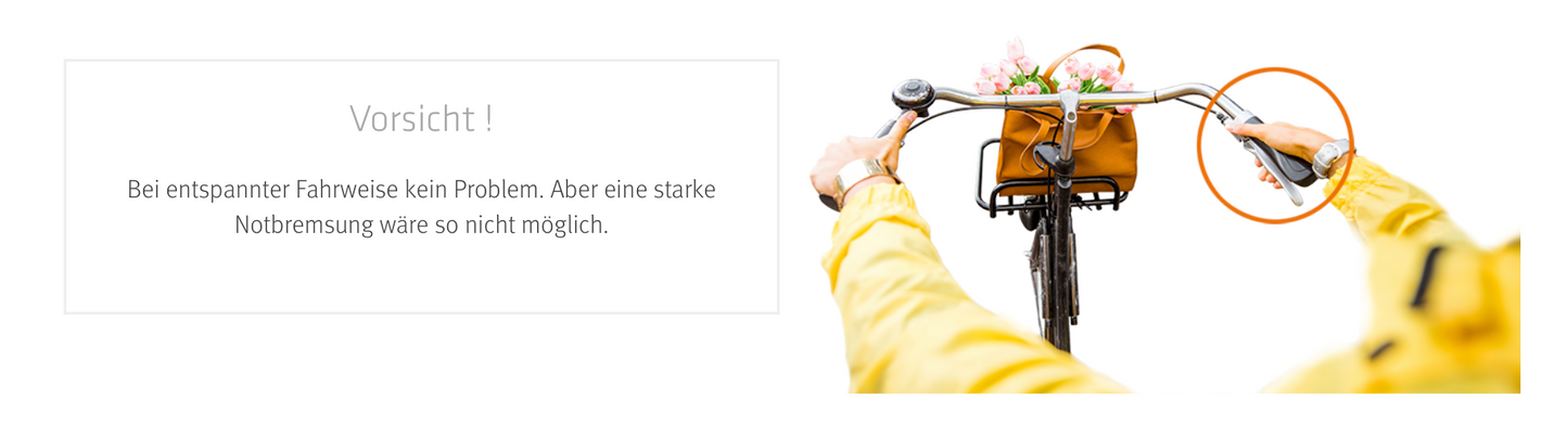 SQlab Lenkergriffe Modell "710 2.0" für TREKKING SPORT in S / M / L schwarz - Original