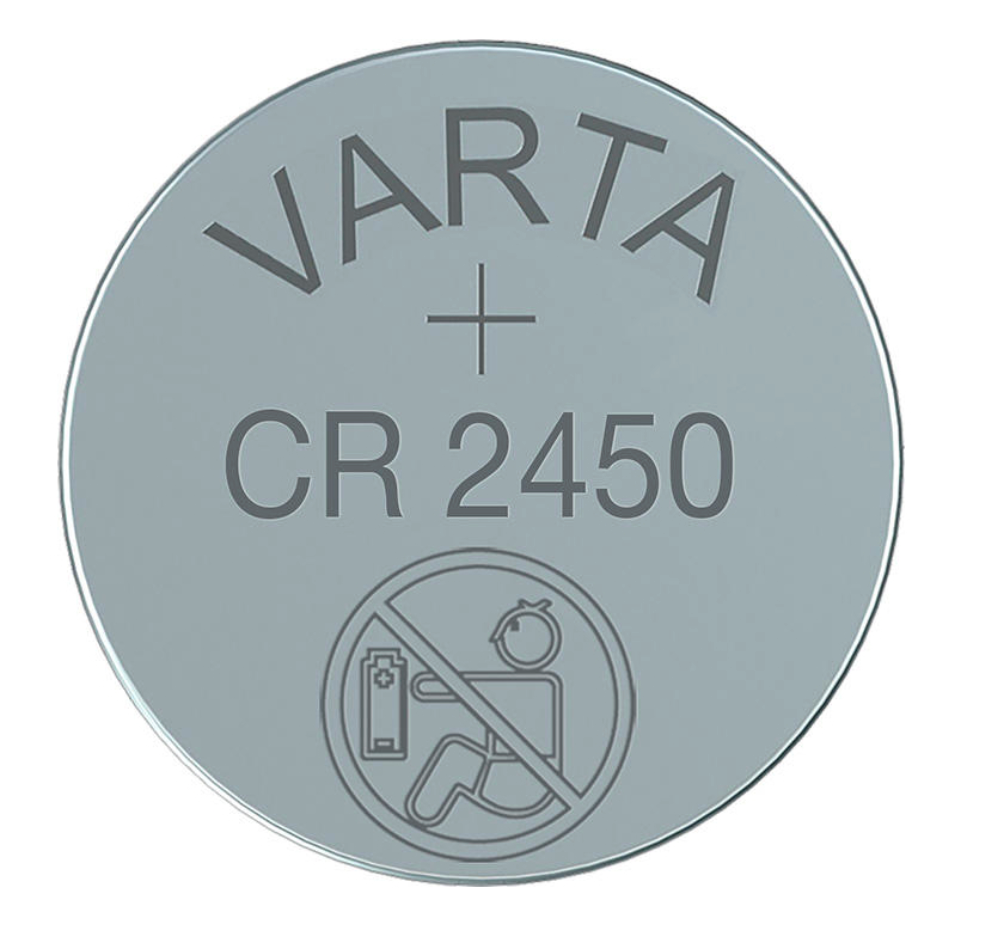 VARTA Knopfzellen für BOSCH eBike System Display und Remote verschiedene Modelle