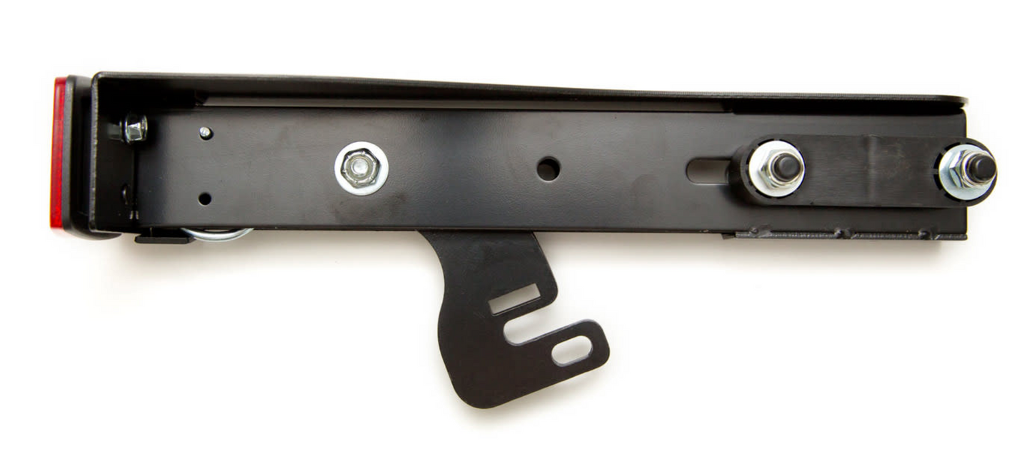 CROOZER Bremseinheit kompletter Satz für Croozer KID Modelljahr 2013 bis 2015