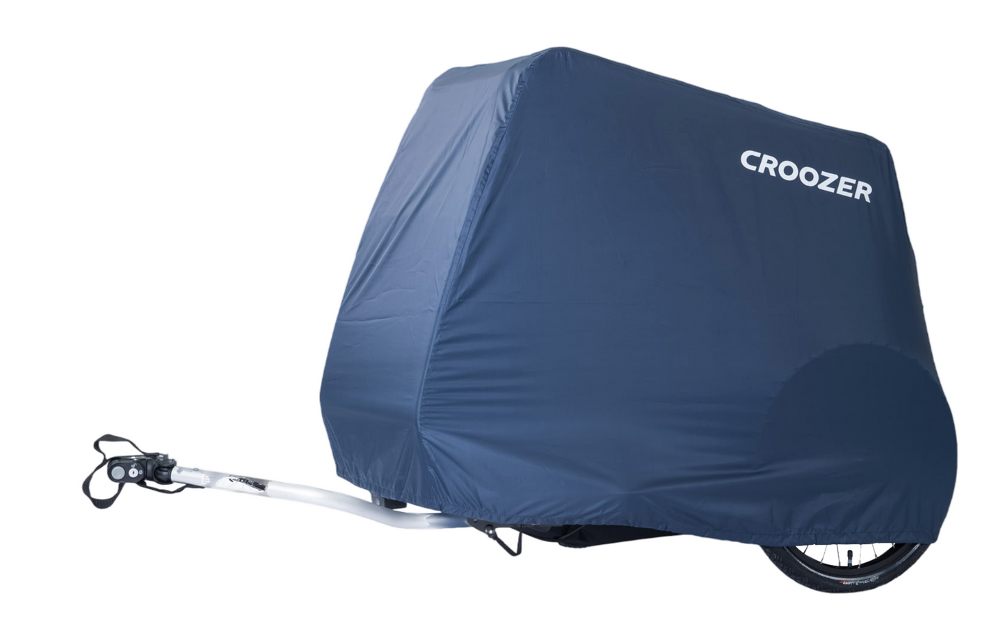 CROOZER Faltgarage für Hundeanhänger "DOG" passend für verschiedene Modelle in L + XL-XXL