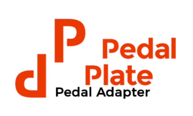 PEDAL PLATE 2.0 Pedaladapter für Klickpedale - Version für Rennrad-Systempedale für Look KEO - Original