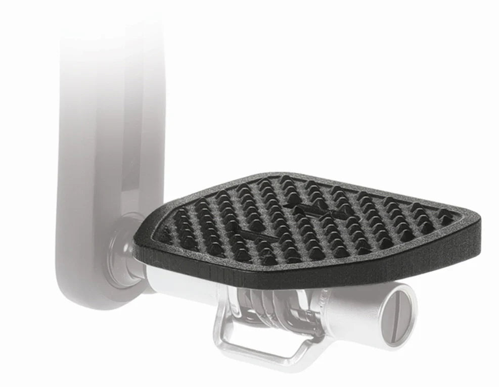 PEDAL PLATE 2.0 Pedaladapter für Klickpedale - Version für MTB-Systempedale von Crankbrothers Eggbeater - Original