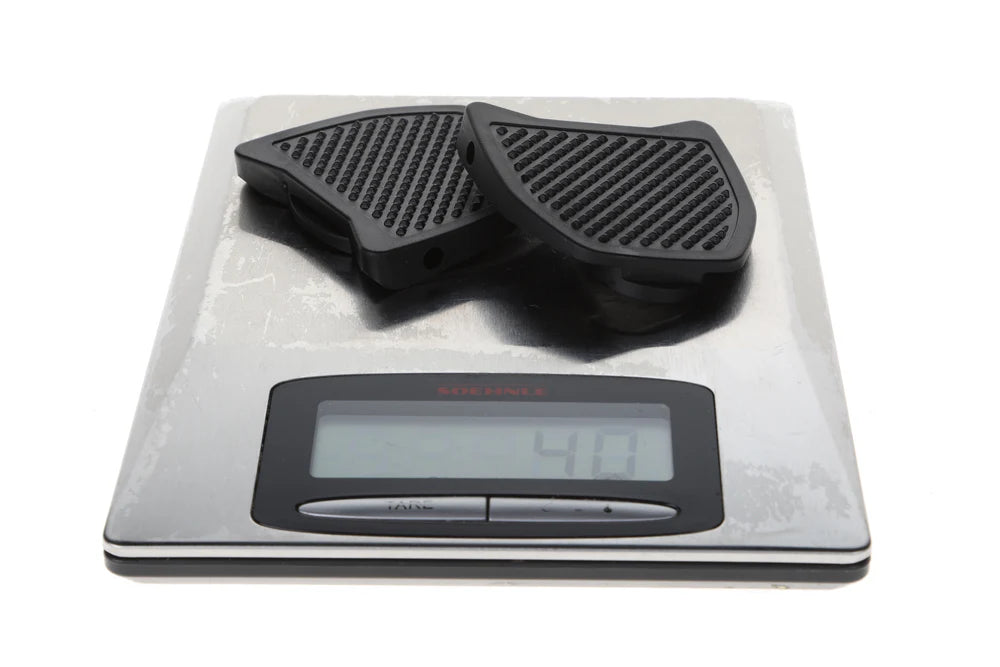PEDAL PLATE 2.0 Pedaladapter für Klickpedale - Version für Rennrad-Systempedale für Shimano SPD-SL - Original