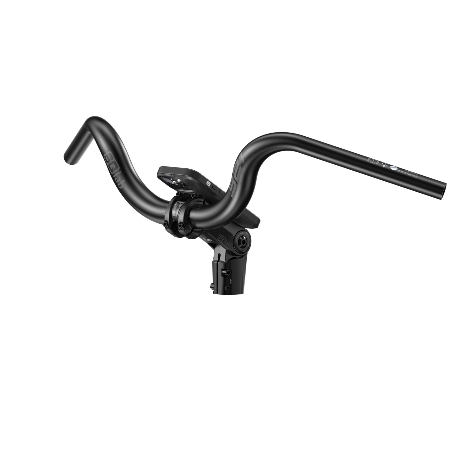 SQlab Vorbau "Modell 821 3.0" Ahead ; 0 bis +90° ; 1/8" ; 70 / 90 / 110mm ; Aluminium - Original
