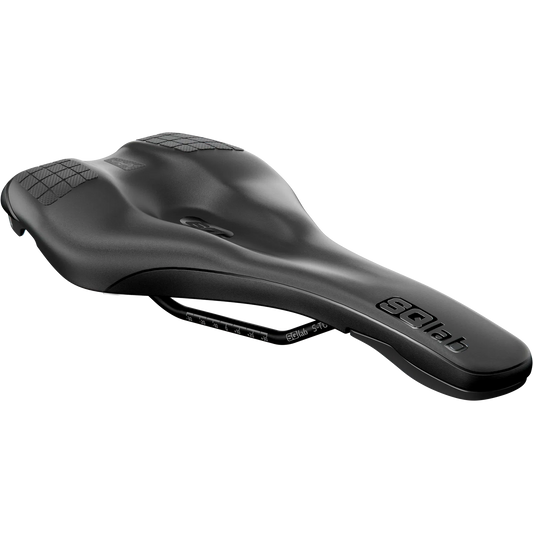 SQlab Sattel "Modell 6OL ERGOWAVE active 2.1" für MTB All Mountain & Enduro - Original
