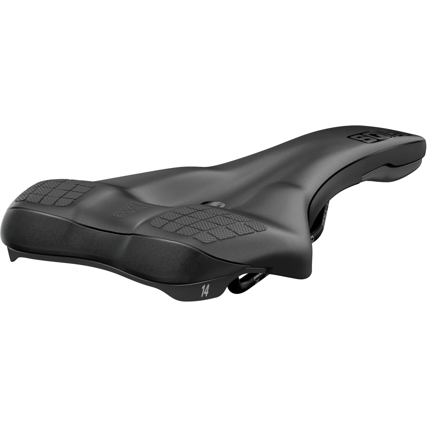 SQlab Sattel "Modell 6OL ERGOWAVE active 2.1" für MTB All Mountain & Enduro - Original
