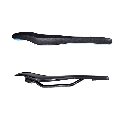 SQlab Sattel "611 ClipOn Infinergy ERGOWAVE active 2.1" ideal für MTB Trail & Down Country und Gravel + Road in 13cm bis 17cm