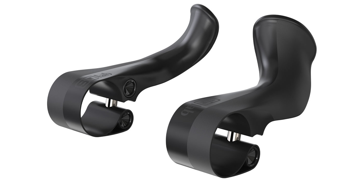 SQlab Innerbarends Modell "411 R Carbon" in Carbon - Original