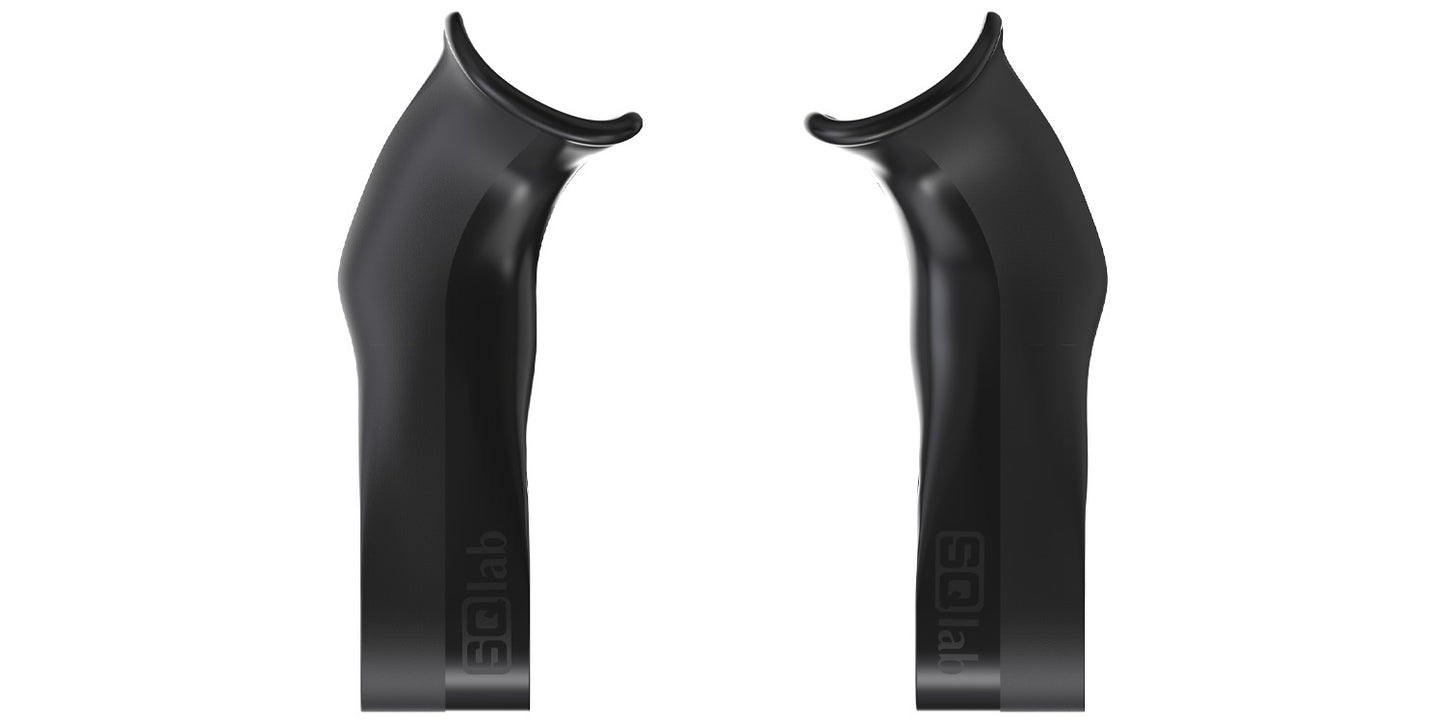 SQlab Innerbarends Modell "411 R Carbon" in Carbon - Original