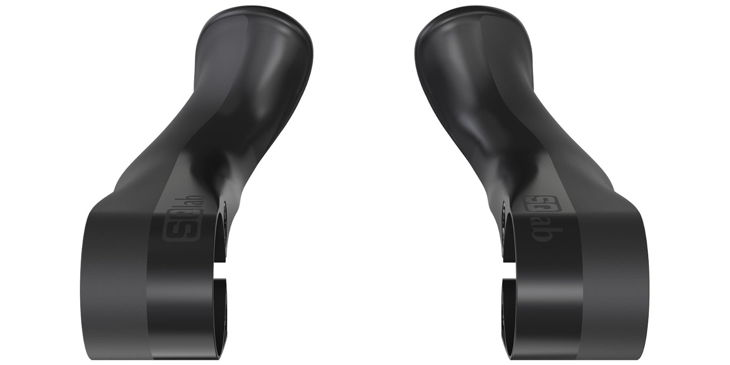 SQlab Innerbarends Modell "411 R Carbon" in Carbon - Original