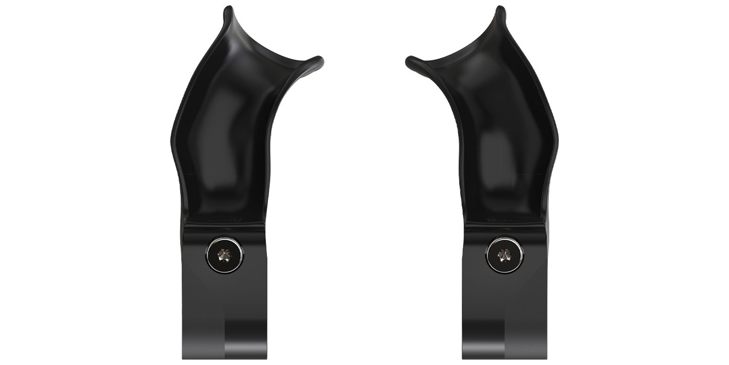 SQlab Innerbarends Modell "411 R Carbon" in Carbon - Original
