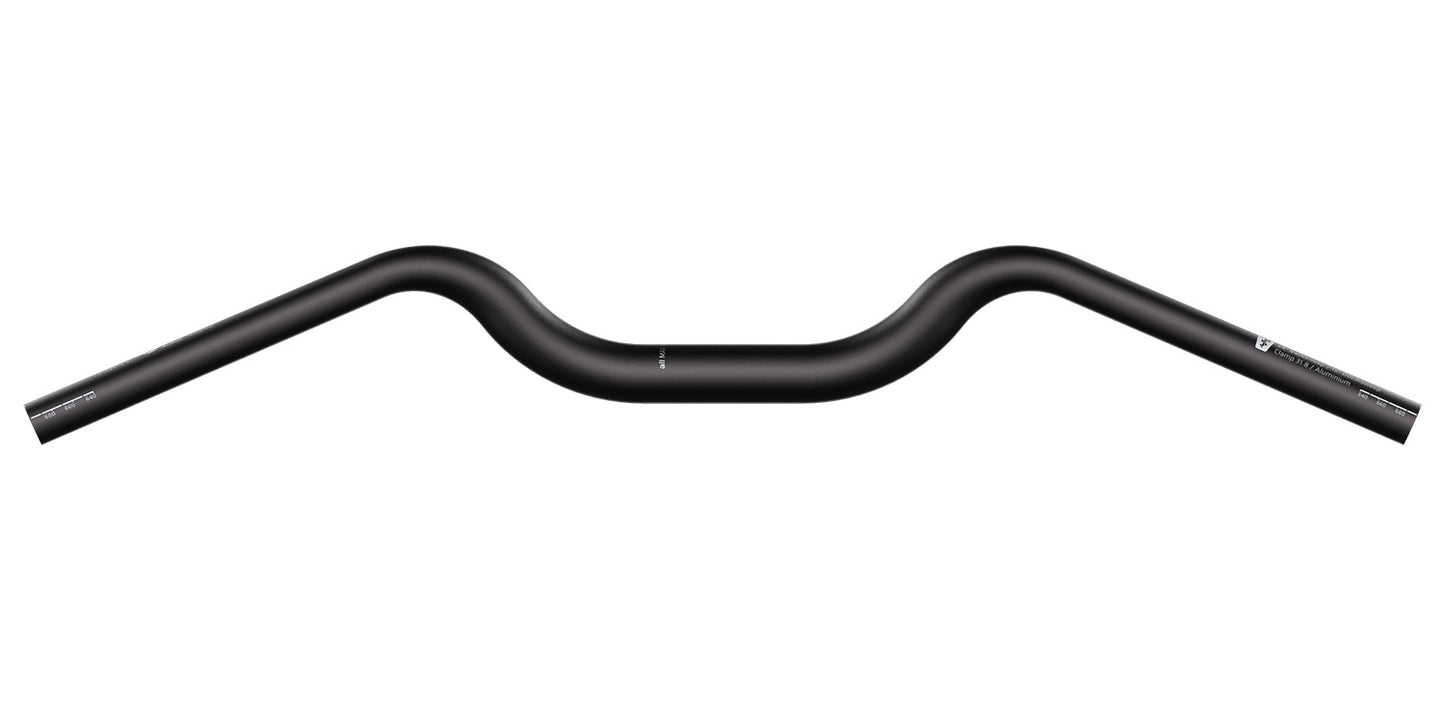SQlab Lenker "Modell 302 3.0 31,8mm" für Trekking - Original