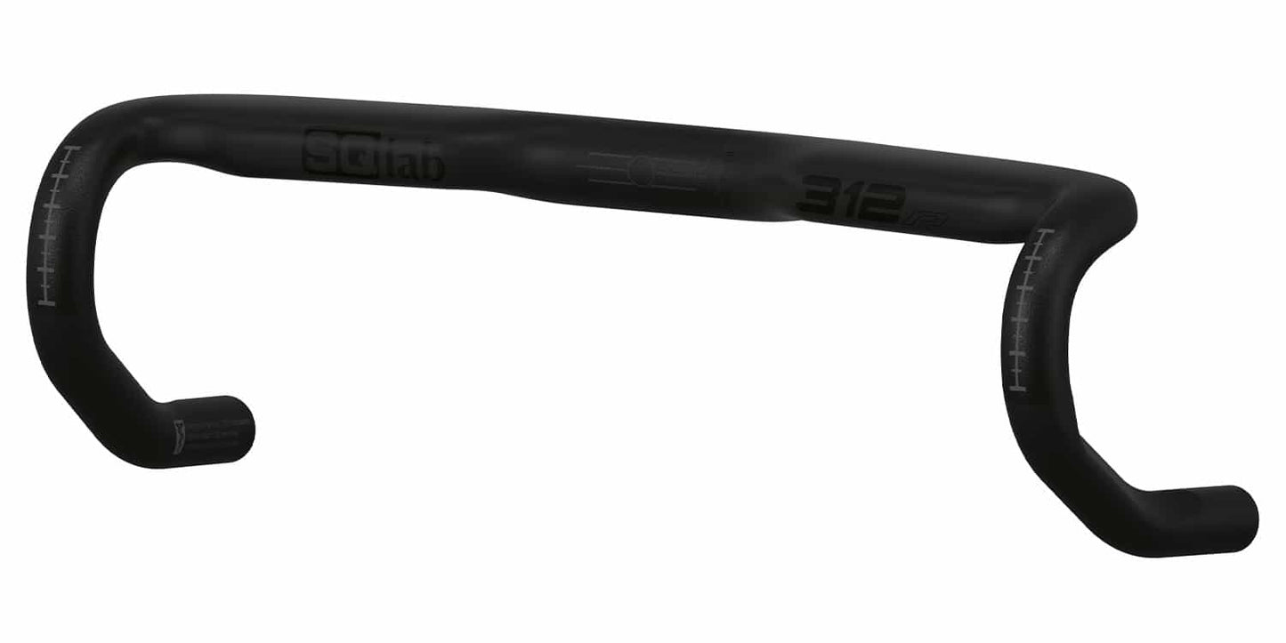 SQlab Rennlenker Modell 312 R Carbon 31,8mm in 380 / 400 / 420 oder 440mm - Original