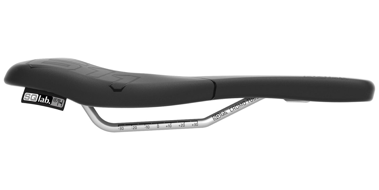 SQlab Sattel "Modell 611 ERGOWAVE CrMo" für MTB TECH & TRAIL - Original