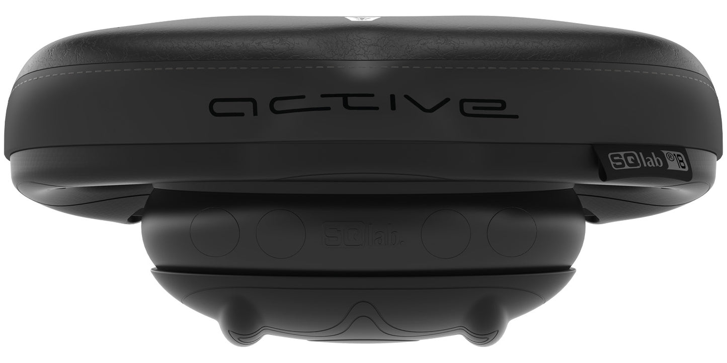 SQlab Sattel "Modell 621 M-D active" für CITY - Original
