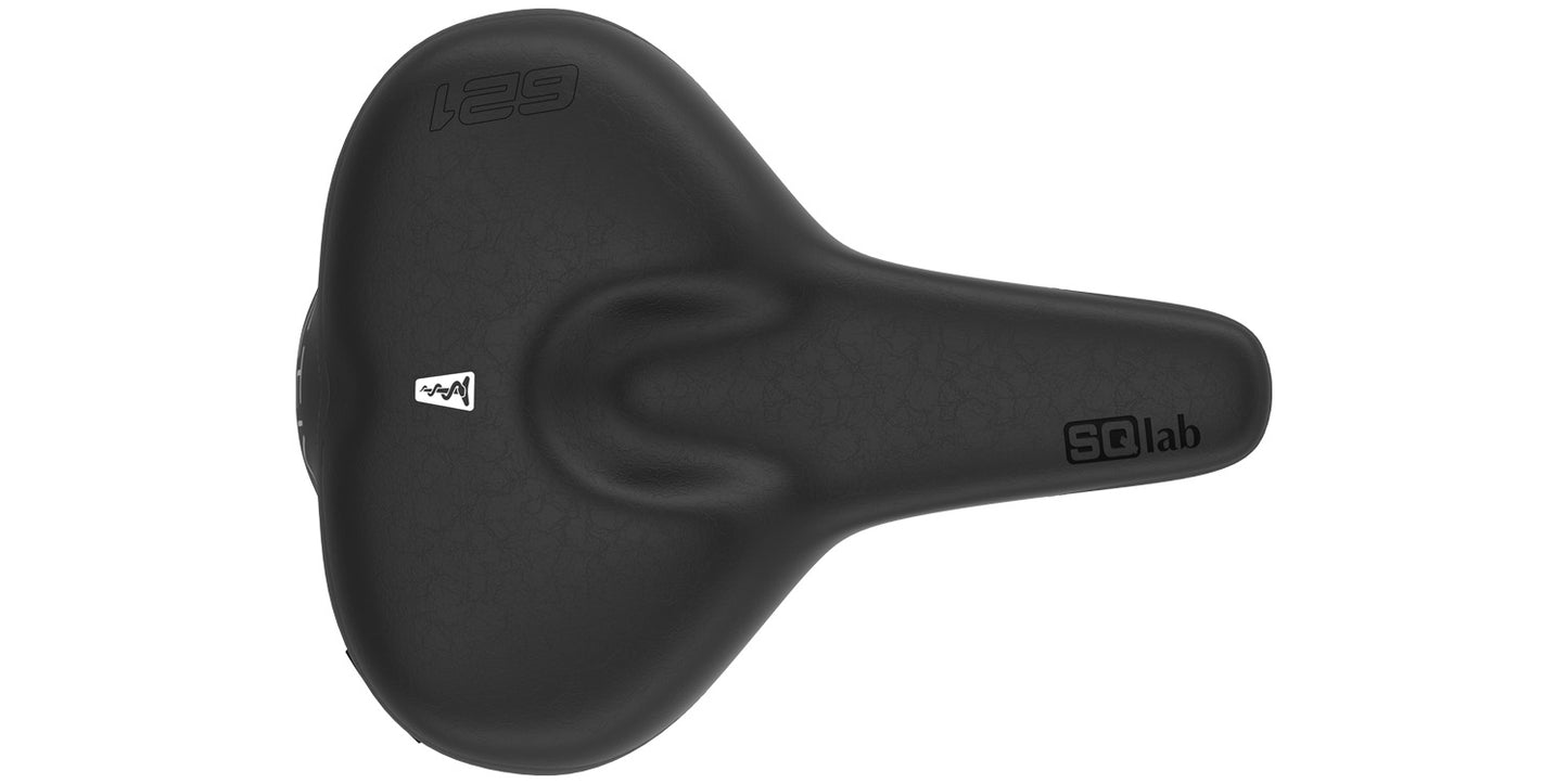 SQlab Sattel "Modell 621 M-D active" für CITY - Original