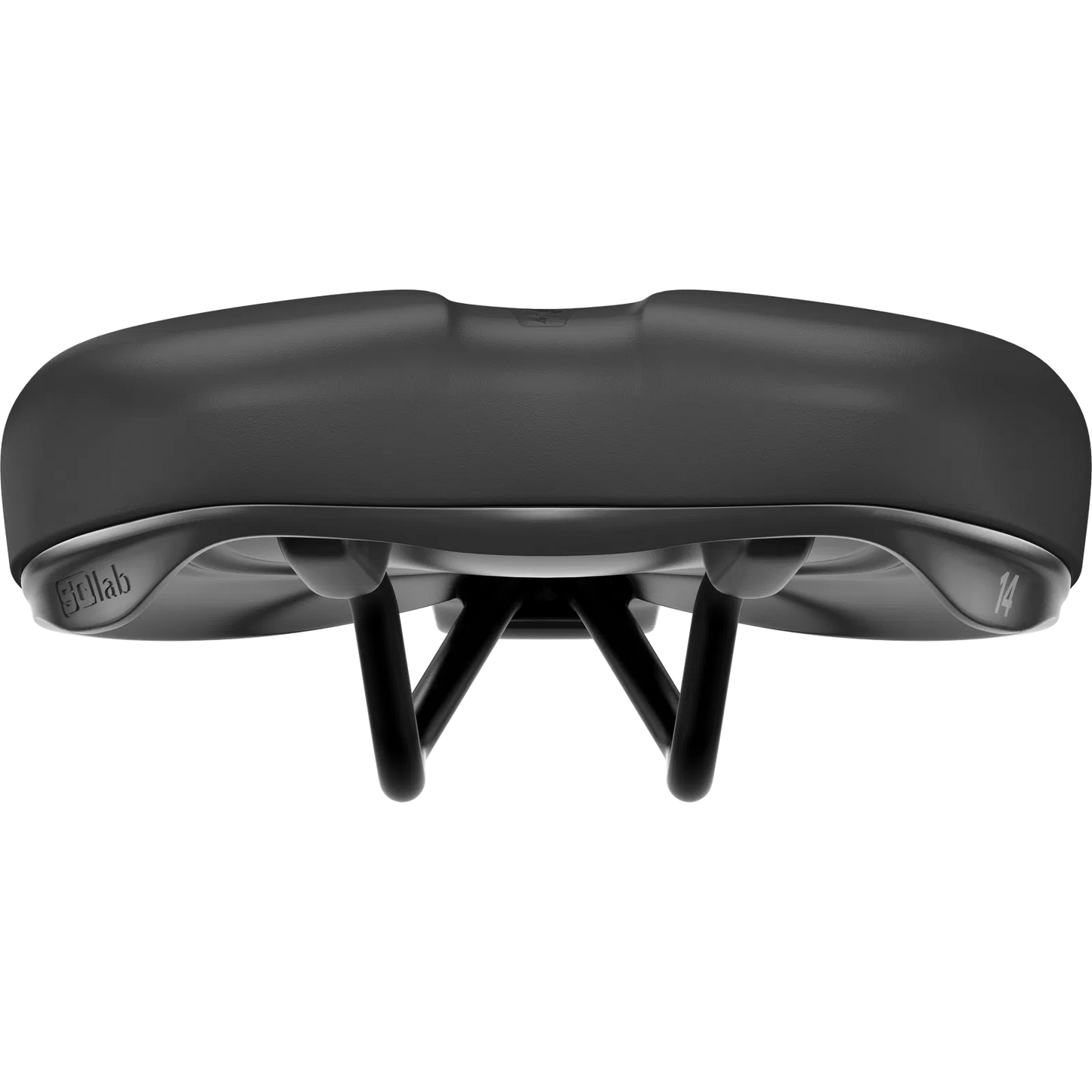 SQlab Sattel "Modell 601 ERGOLUX 2.0" für CITY - Original