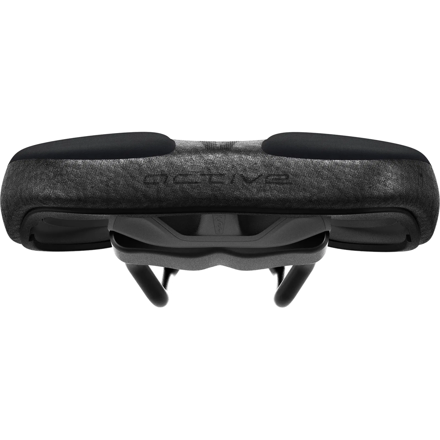 SQlab Sattel "60X ClipOn Infinergy ERGOWAVE active 2.1" ideal für MTB All Mountain & Enduro & Gravel in 13 bis 17cm