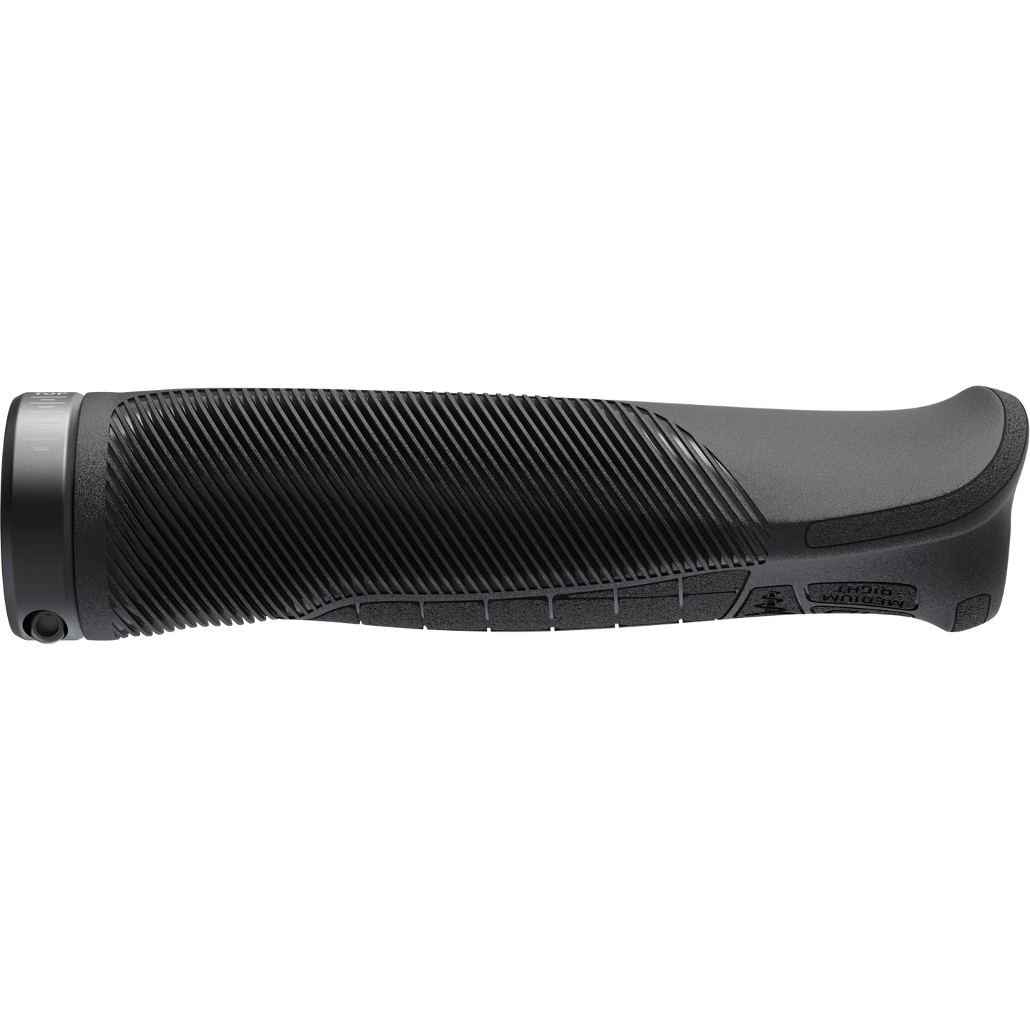 SQlab Lenkergriffe Modell "710 2.0" für TREKKING SPORT in S / M / L schwarz - Original