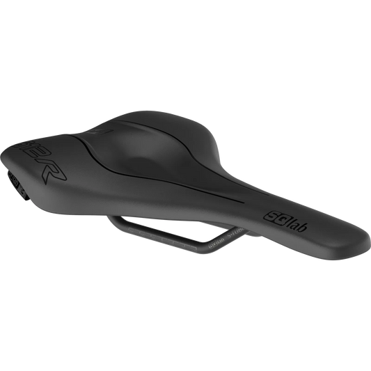 SQlab Sattel "612 ERGOWAVE R" für ROAD RACE + TRIA - Kürzer + Taillier in 12 bis 15cm - Original