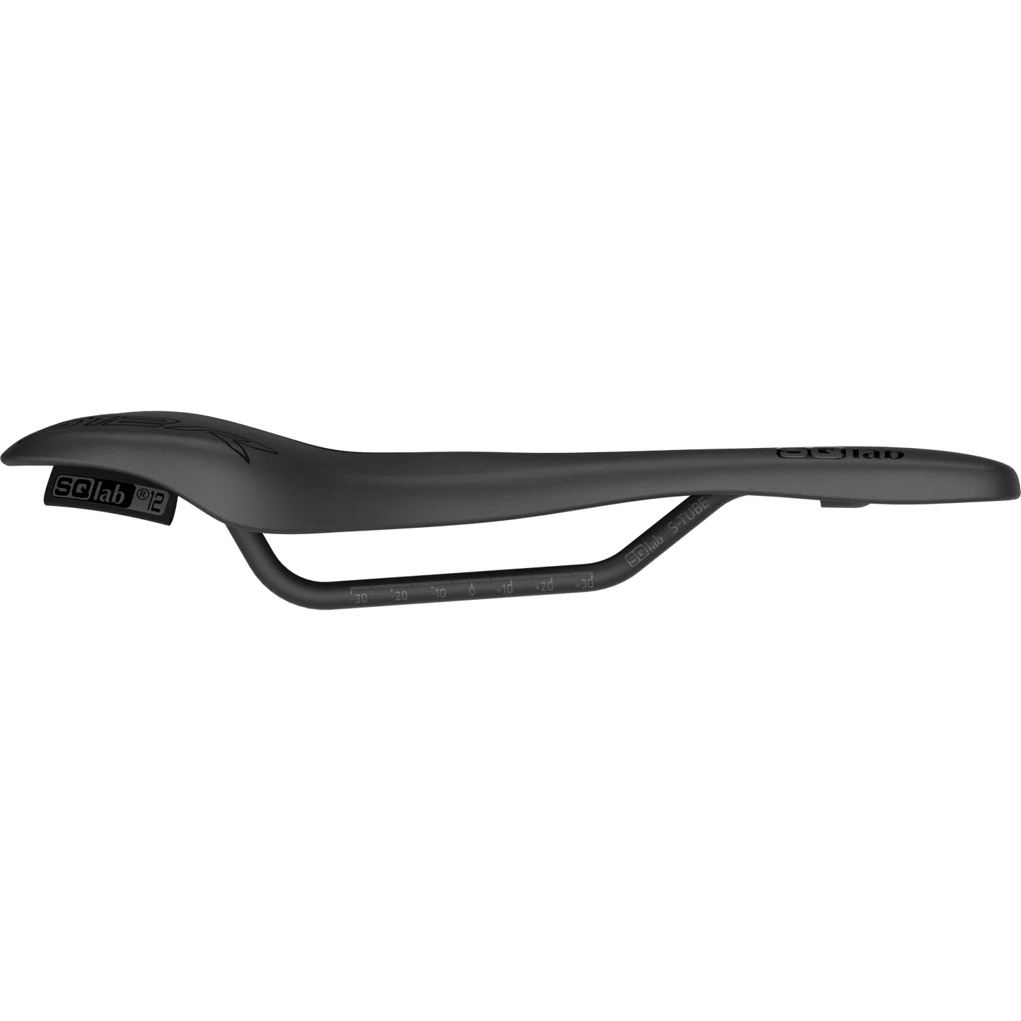 SQlab Sattel "612 ERGOWAVE R" für ROAD RACE + TRIA - Kürzer + Taillier in 12 bis 15cm - Original