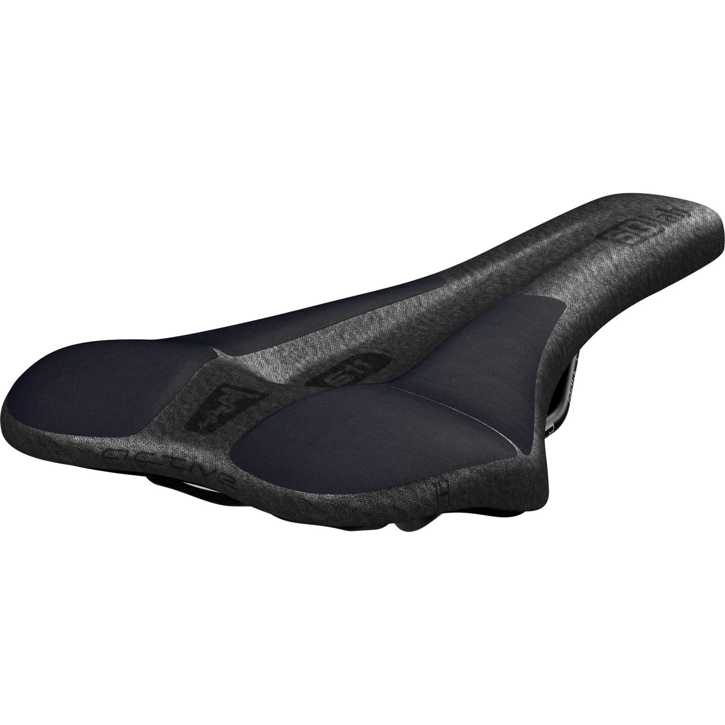 SQlab Sattel "611 ClipOn Infinergy ERGOWAVE active 2.1" ideal für MTB Trail & Down Country und Gravel + Road in 13cm bis 17cm