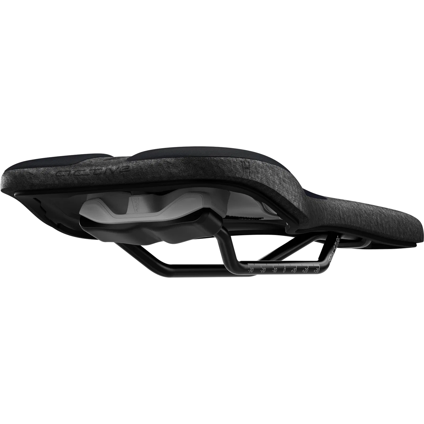 SQlab Sattel "611 ClipOn Infinergy ERGOWAVE active 2.1" ideal für MTB Trail & Down Country und Gravel + Road in 13cm bis 17cm