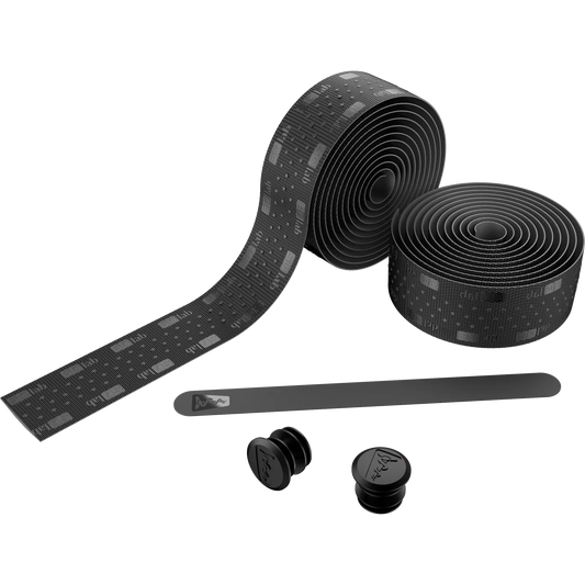 SQlab Lenkerband Rennrad "Modell 712" in Schwarz - Erhöhte Stoßdämpfung durch Noppen  - ORIGINAL