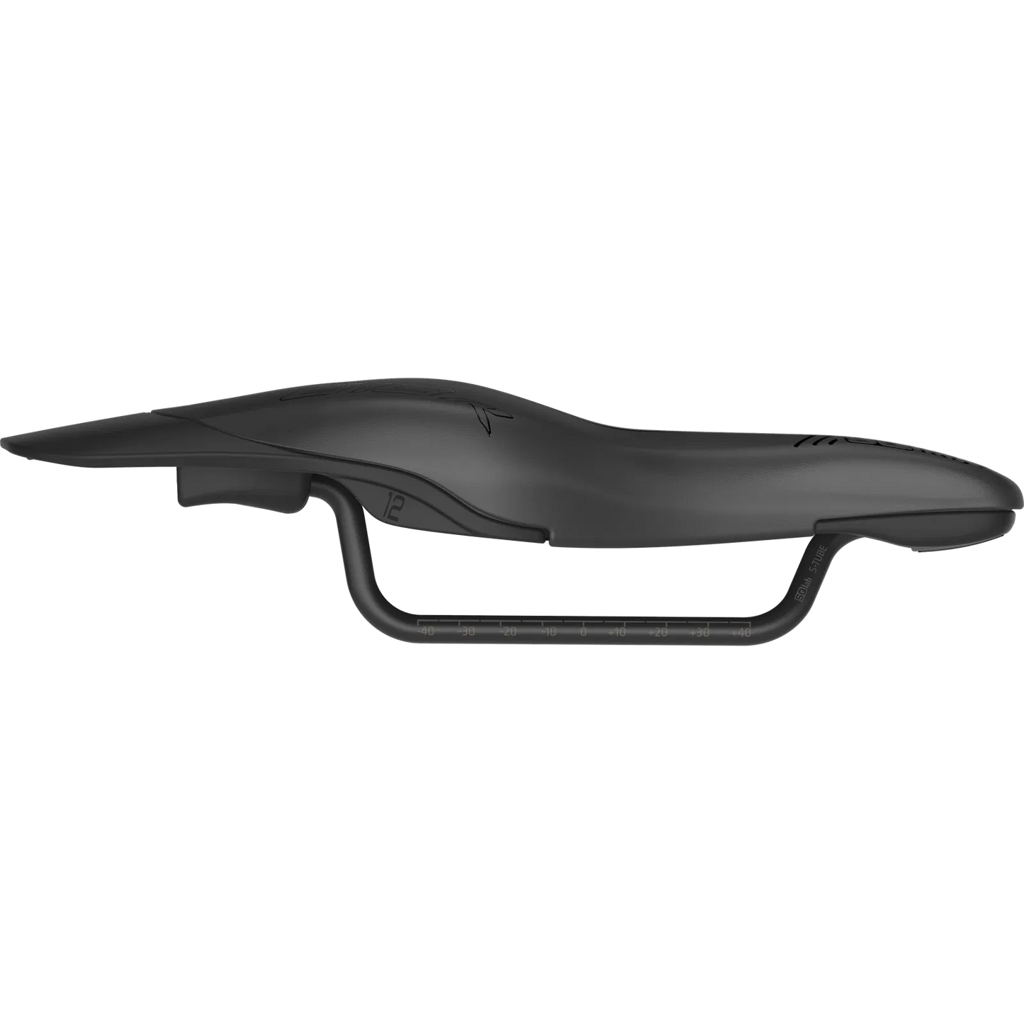 SQlab Sattel "613 ERGOWAVE R" Ergonomiesattel speziell für Triathlon + Zeitfahren