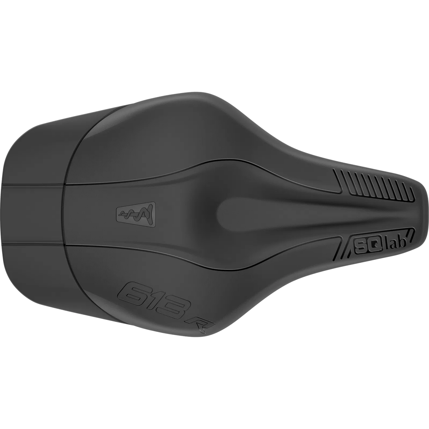 SQlab Sattel "613 ERGOWAVE R" Ergonomiesattel speziell für Triathlon + Zeitfahren