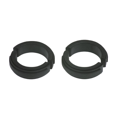 BOSCH E-Bike Displayhalter-Distanzgummi-Set für "Intuvia" + "Nyon" (BUI275) je für 22,2 / 25,4 / 31,8mm - Original