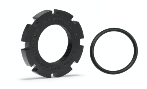 BOSCH E-Bike Lockring für verschiedene Motor-Generationen zum Teil mit O-Ringe - Original