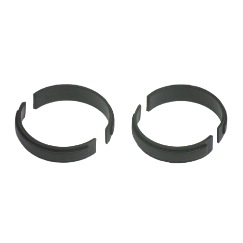 BOSCH E-Bike Displayhalter-Distanzgummi-Set für "Intuvia" + "Nyon" (BUI275) je für 22,2 / 25,4 / 31,8mm - Original