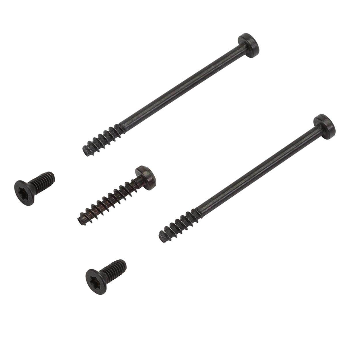 BOSCH E-Bike Designdeckel Schrauben-Set für je 2. + 3. + 4. Motor-Generation - Original