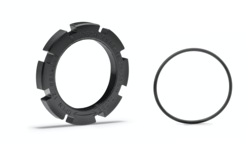 BOSCH E-Bike Lockring für verschiedene Motor-Generationen zum Teil mit O-Ringe - Original