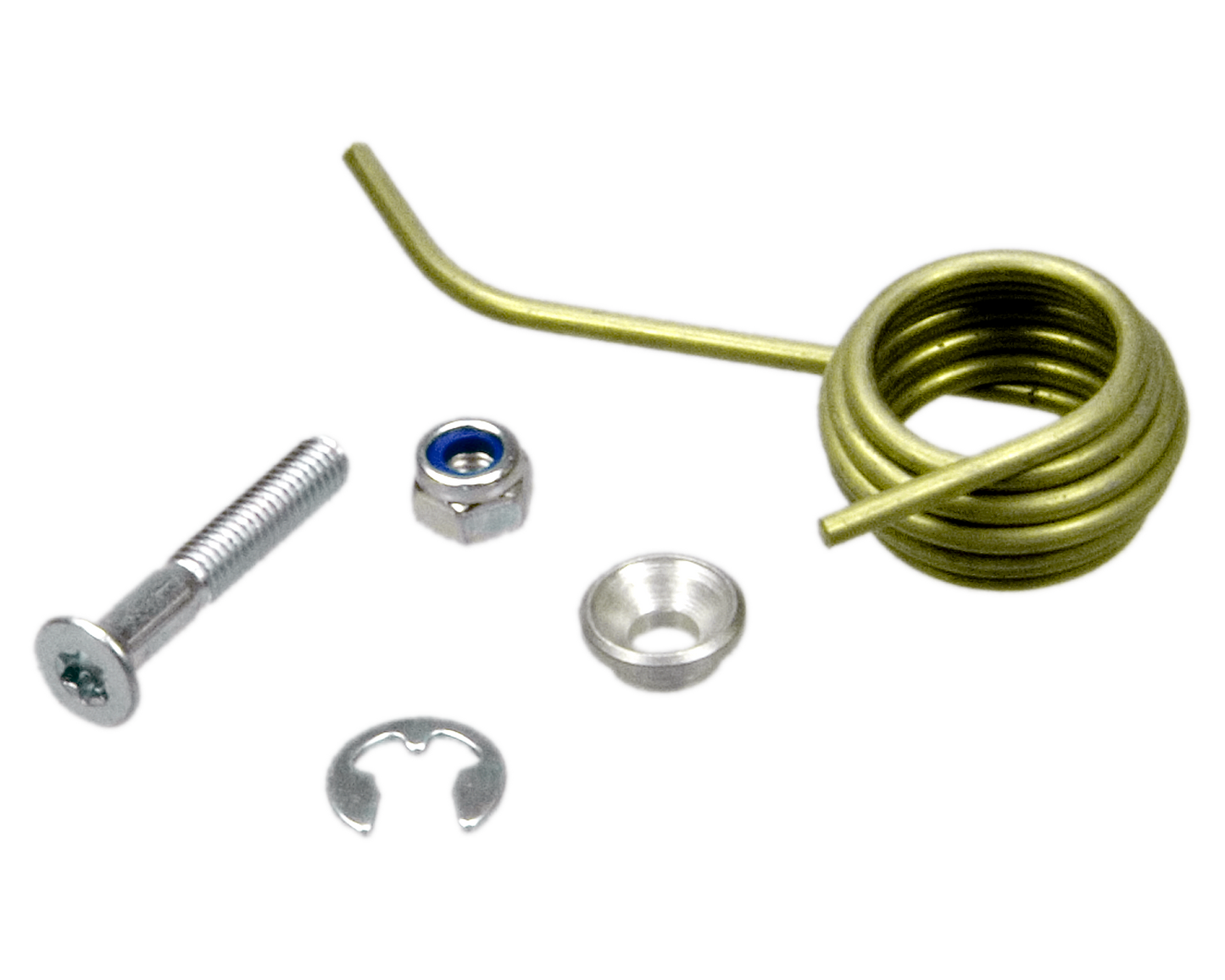 ROHLOFF Speedhub 500/14 - Kettenspanner-Umrüstkit Satz von "alter" auf "neue" Feder - Original > 8248